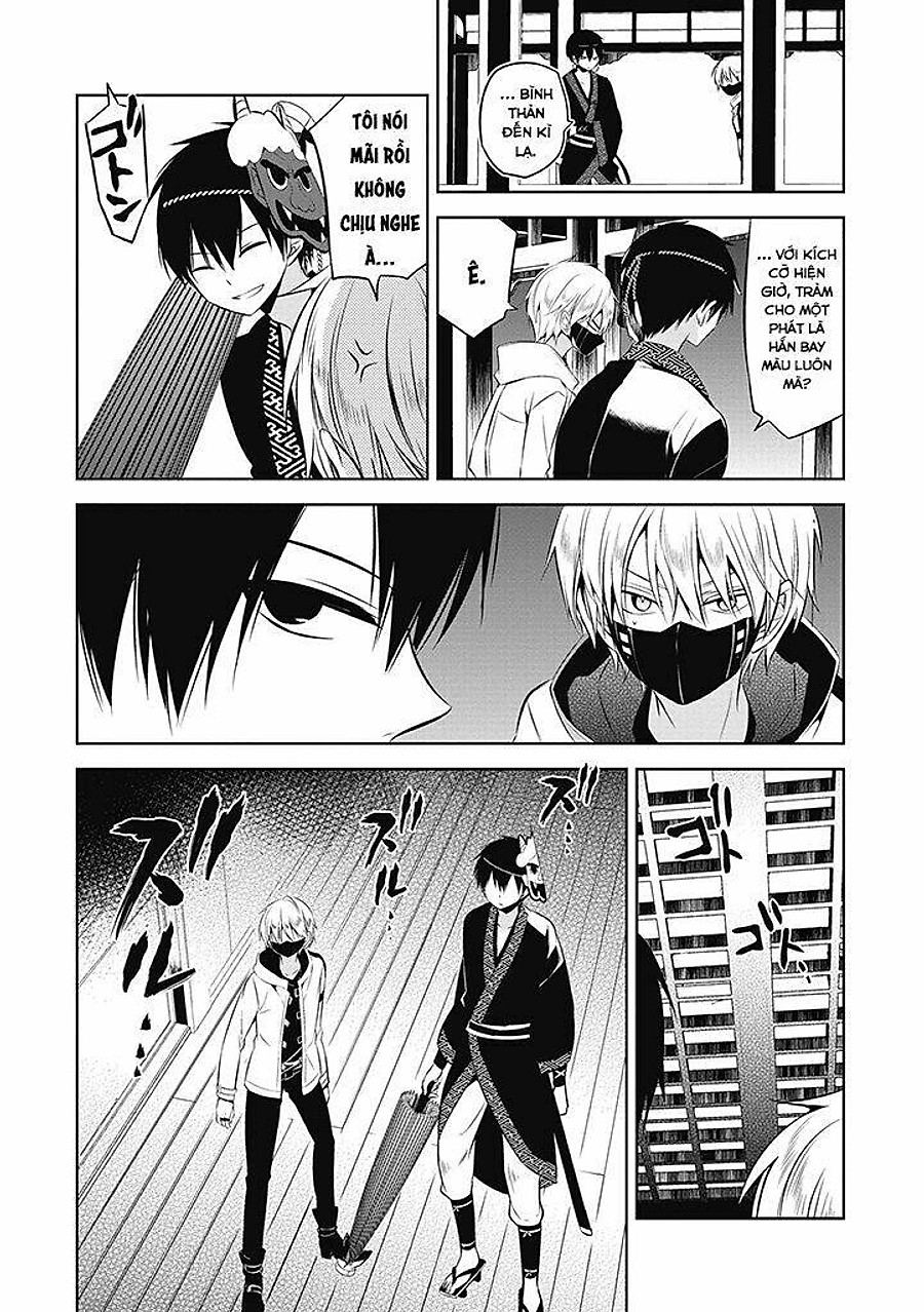trò chơi tử thần chapter 11 27
