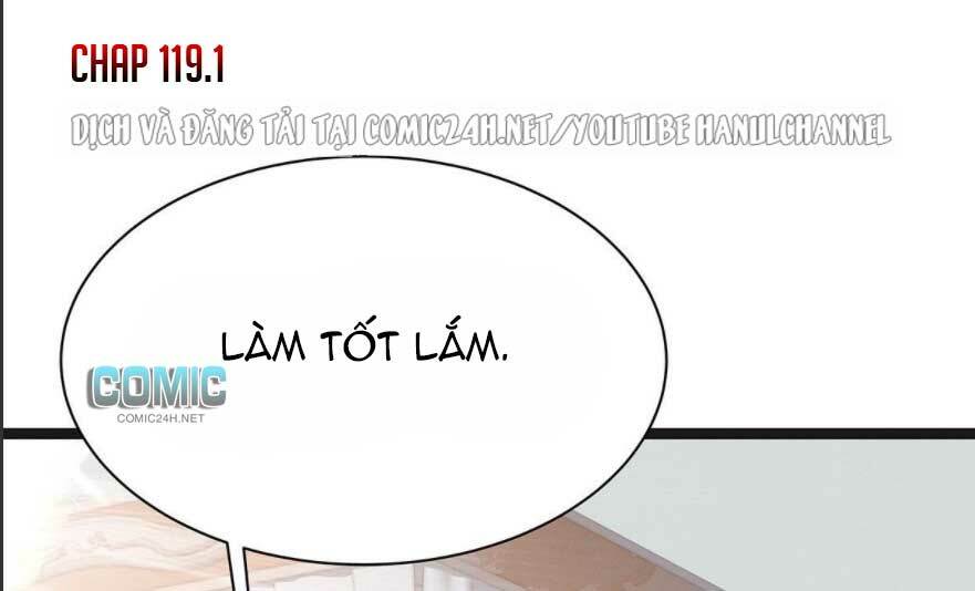 sủng em sủng tới tận cùng chapter 119.1 3