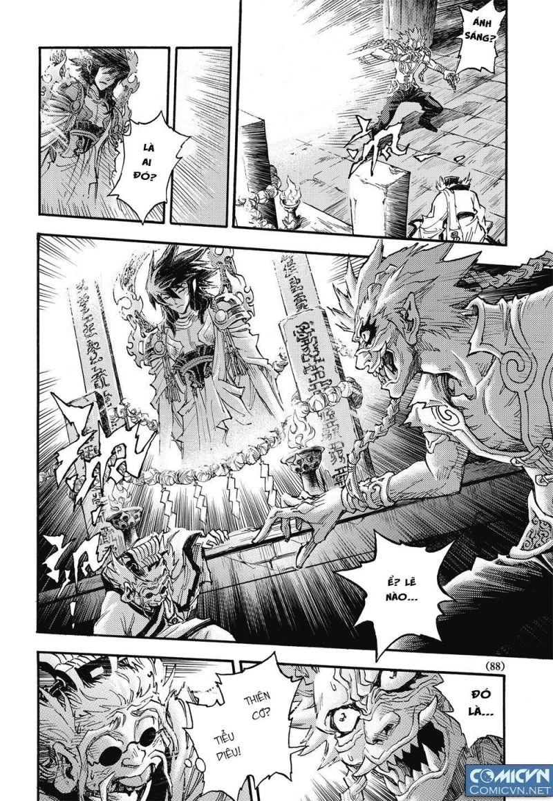 huyền hạo chiến ký chapter 40 24