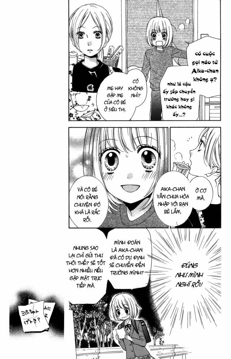 lớp học rùng rợn chapter 20 11