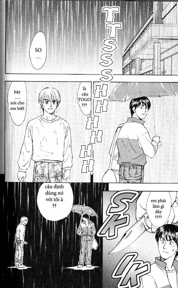 whistle - cơn lốc sân cỏ chapter 32 13