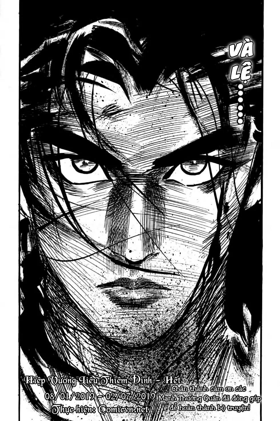 hiệp vương liêu thiêm đinh chapter 111 20