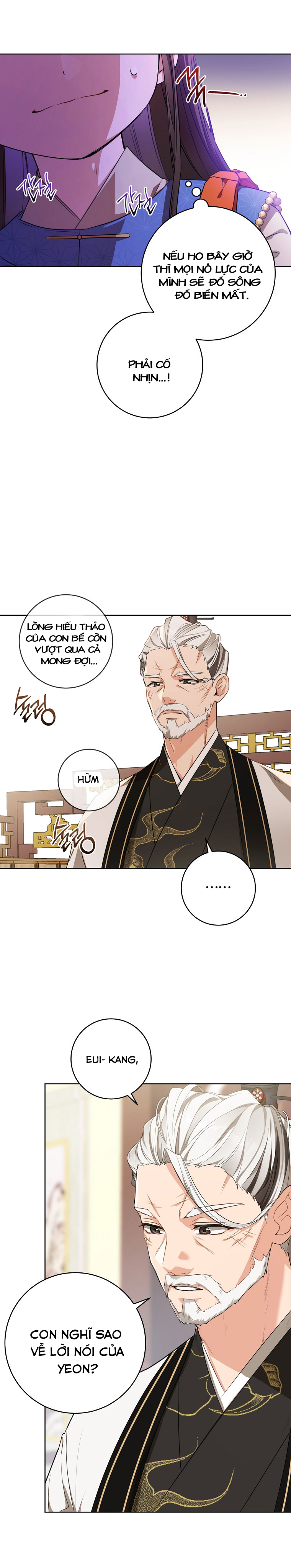 trở thành cô cháu gái bị khinh miệt của nhà quyền quý chapter 6 12