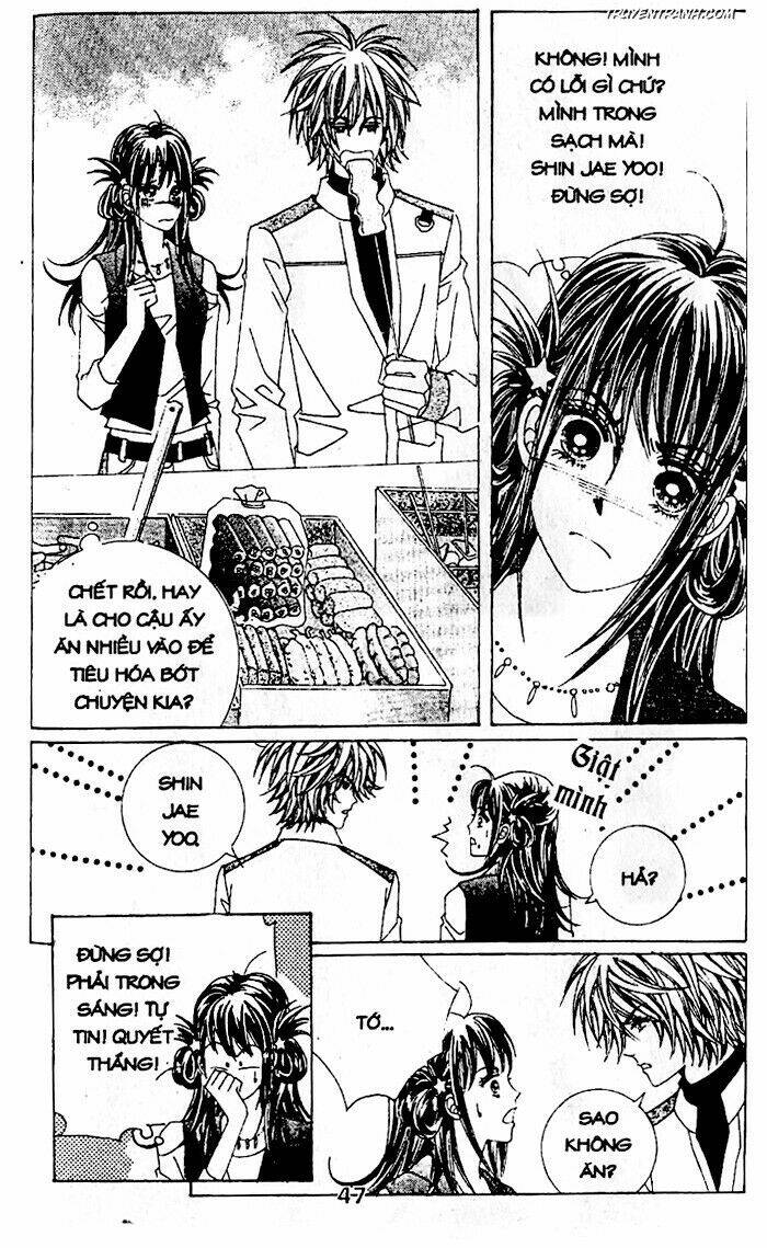 nhà trọ hoàn hảo chapter 80 19