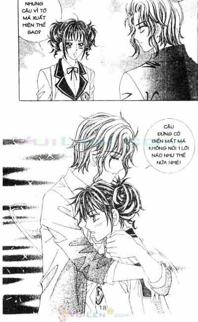 không bao giờ khóc chapter 11 18