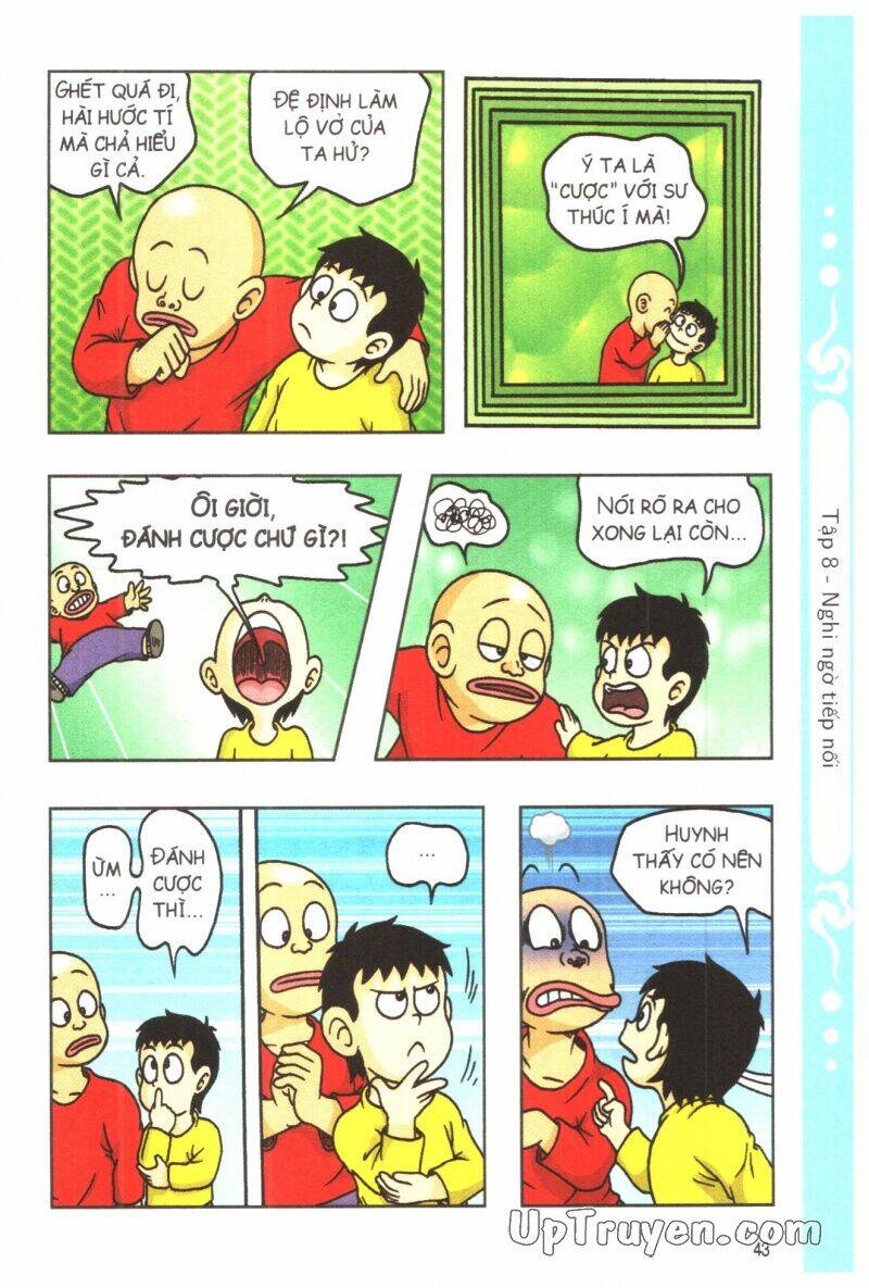 ô long viện tình huynh đệ chapter 8.2 16