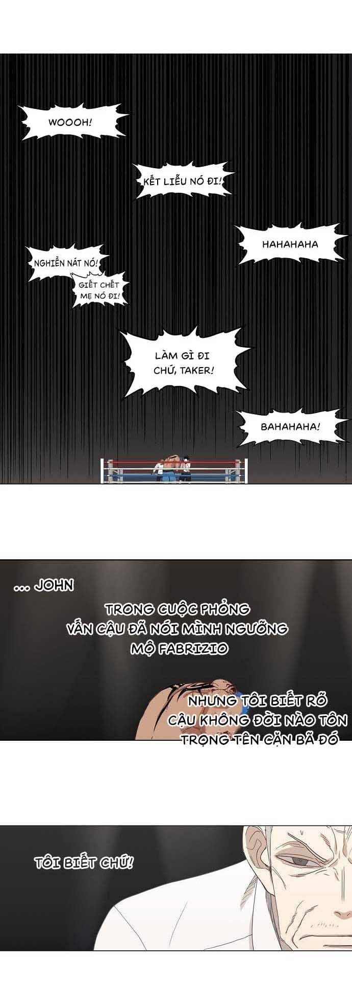 Võ Sĩ Quyền Anh chapter 18 6