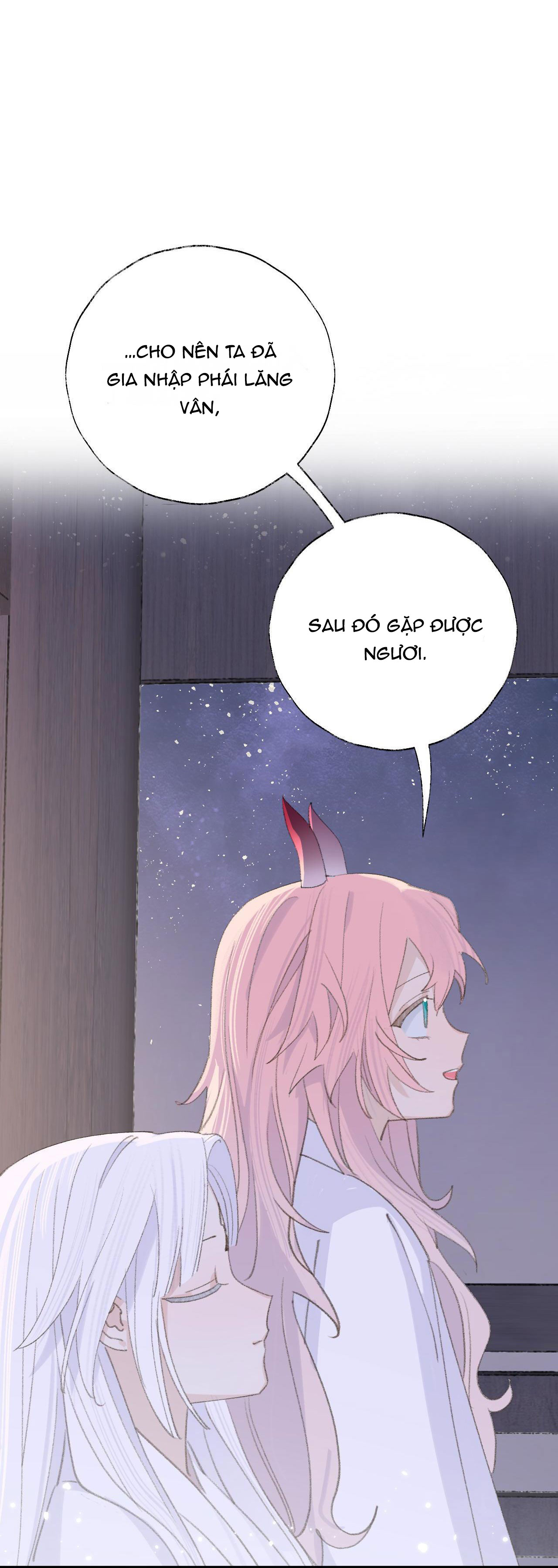 tôi lắng nghe thanh tôn chủ gọi chapter 15 12