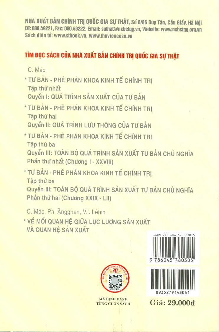 Giới thiệu tác phẩm: Nguồn Gốc Của Gia Đình, Của Chế Độ Tư Hữu Và Của Nhà Nước Của Ph.Ăngghen