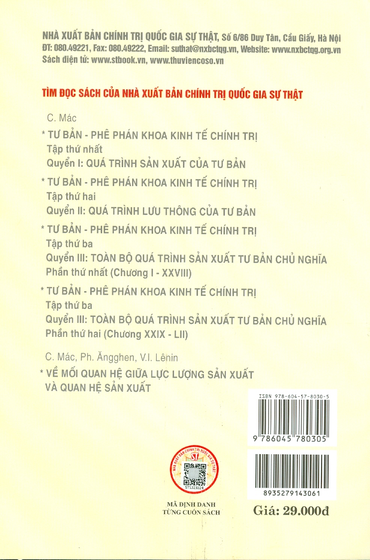 Giới thiệu tác phẩm: Nguồn Gốc Của Gia Đình, Của Chế Độ Tư Hữu Và Của Nhà Nước Của Ph.Ăngghen