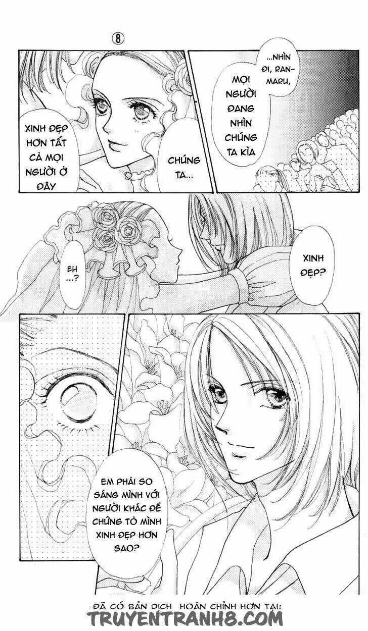 hana ni nare chapter 46 4