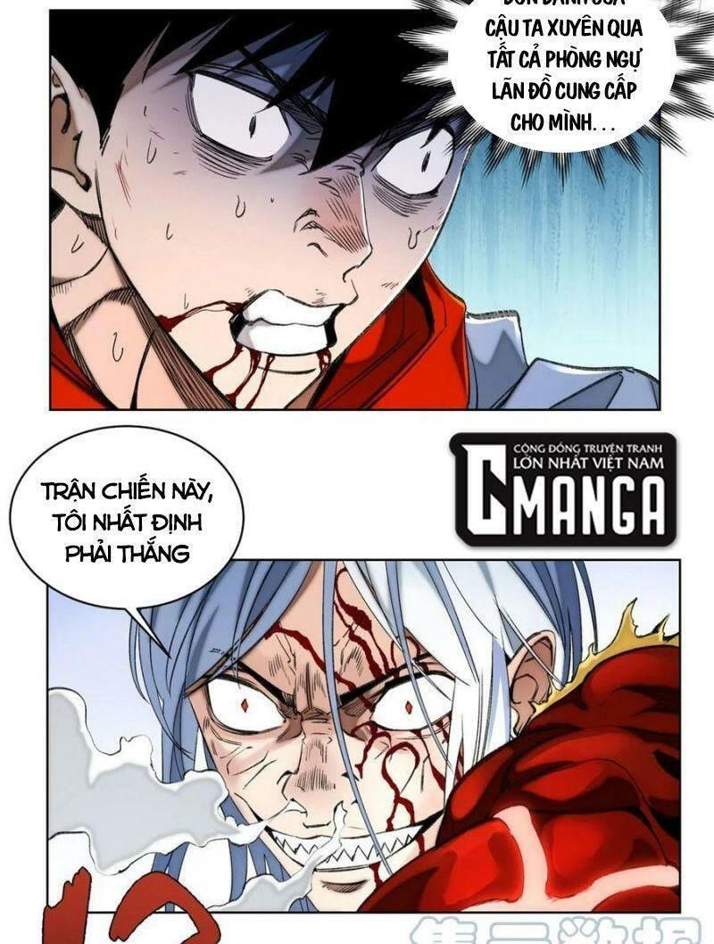 minh nhật chi kiếp chapter 75 2