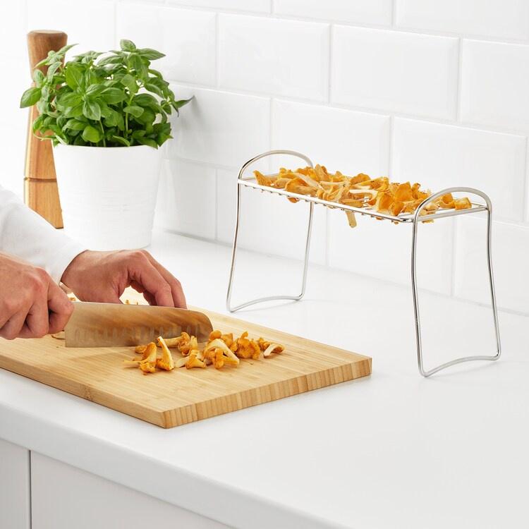Kệ sấy bát đĩa 13x32 cm VALVARDAD