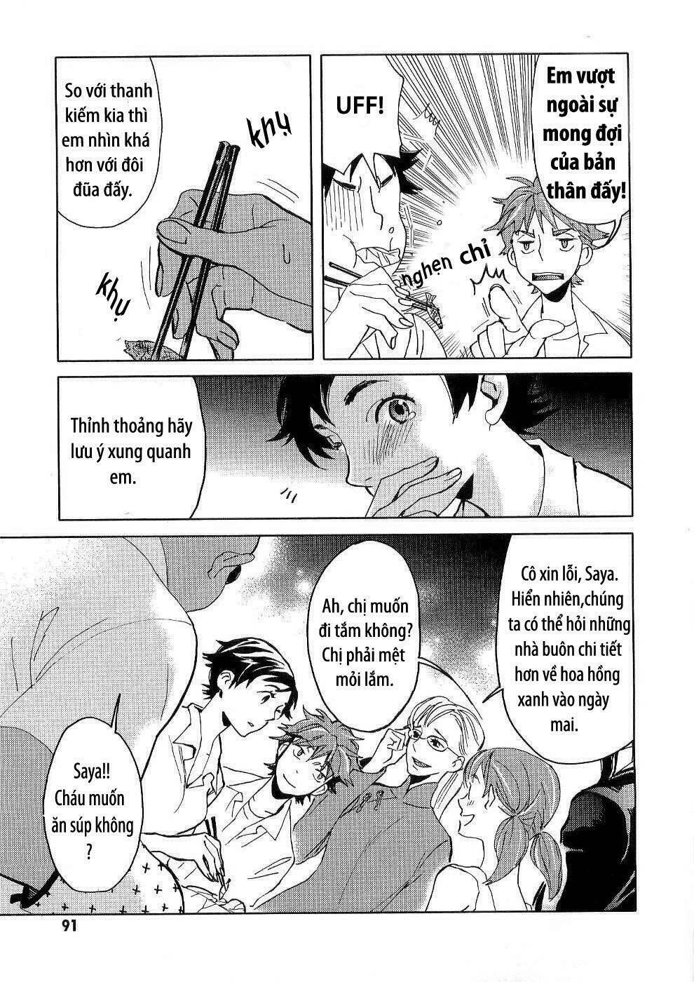 blood [plus] chapter 12 13