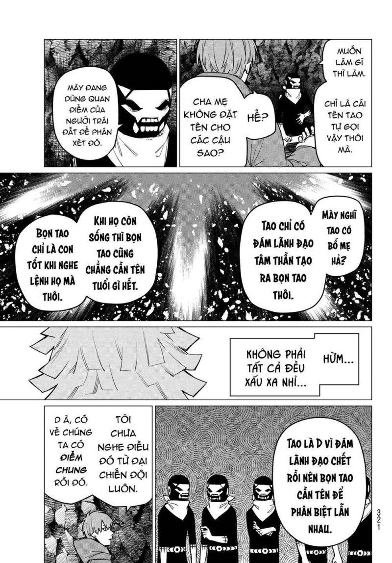 chiến đội đại thất cách chapter 8 12