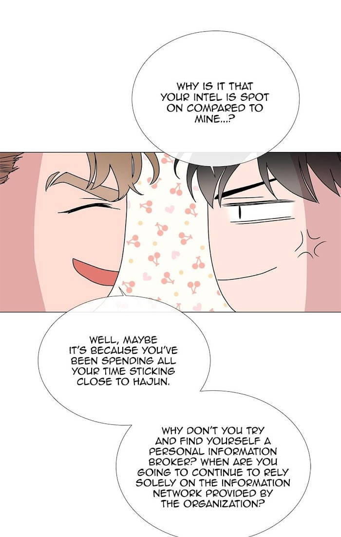 [raw] red candy chapter 25 14