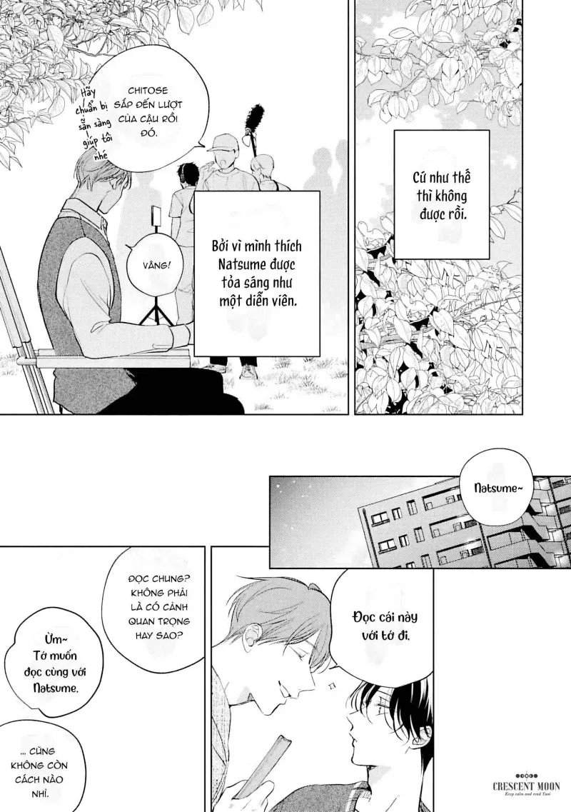 có lẽ chúng ta không thể trở thành bạn đời chapter 5 16