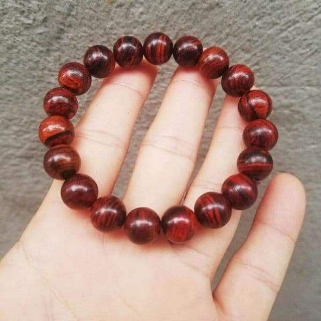 Vòng tay gỗ sưa
