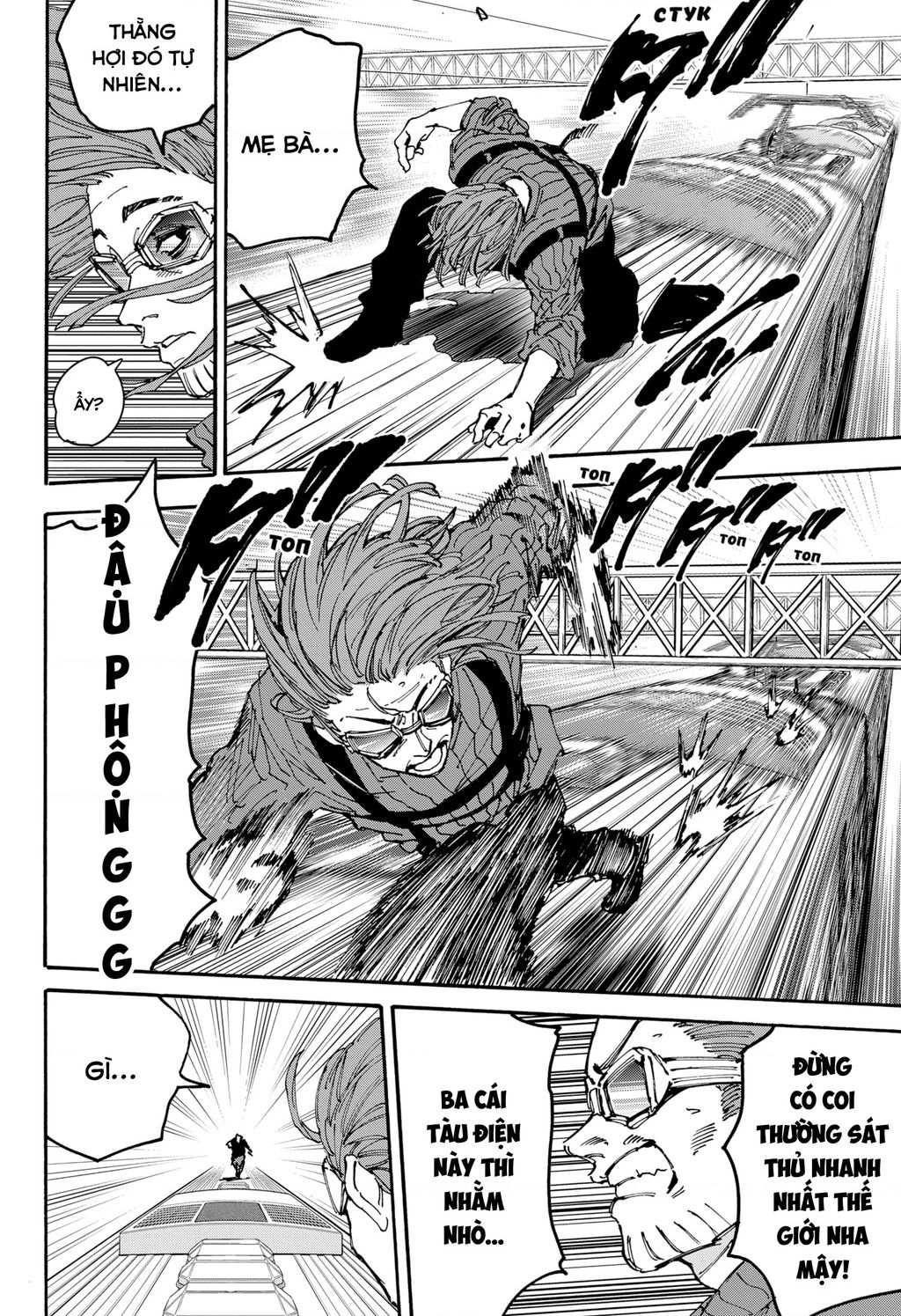 Sakamoto Days chapter 177 19