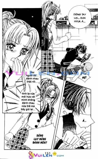 cô dâu bé xinh chapter 24 12