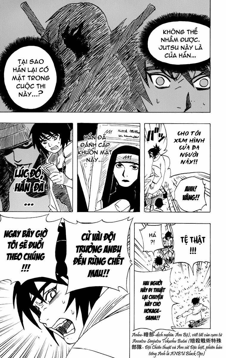 naruto - cửu vĩ hồ ly chapter 49 5