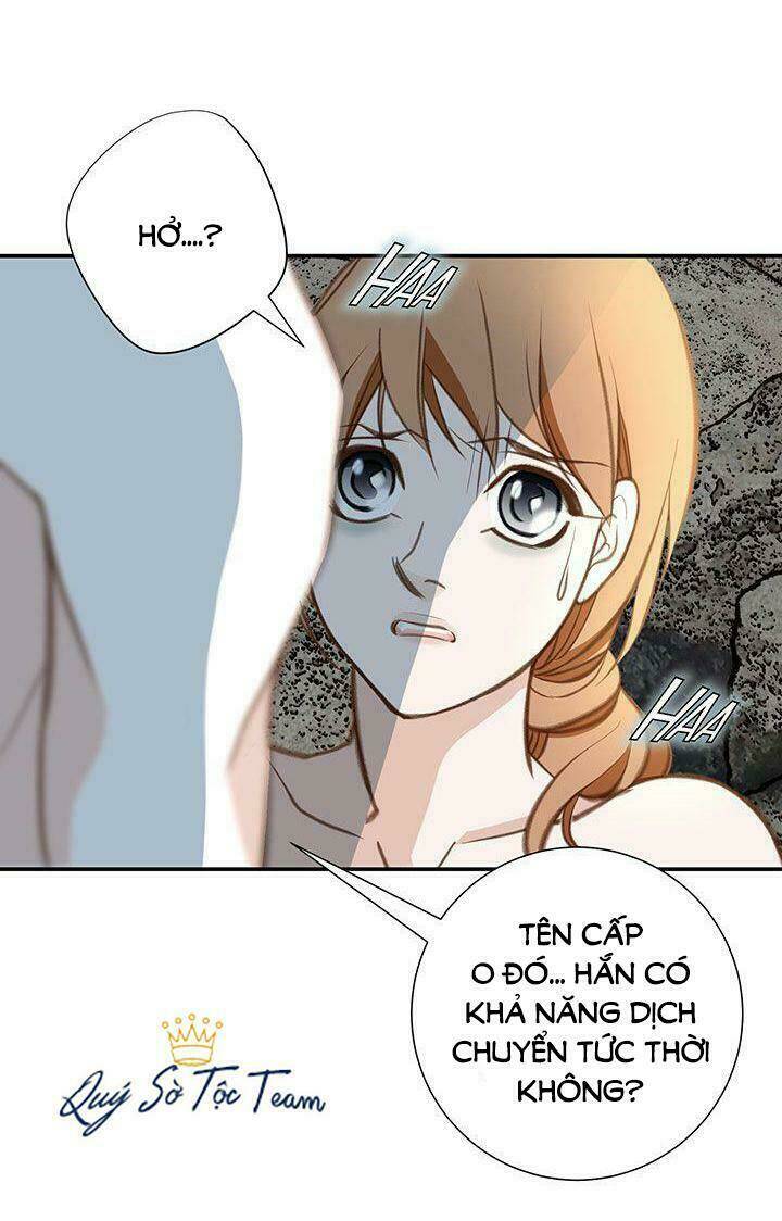 tiếp xúc chí mạng chapter 69 25