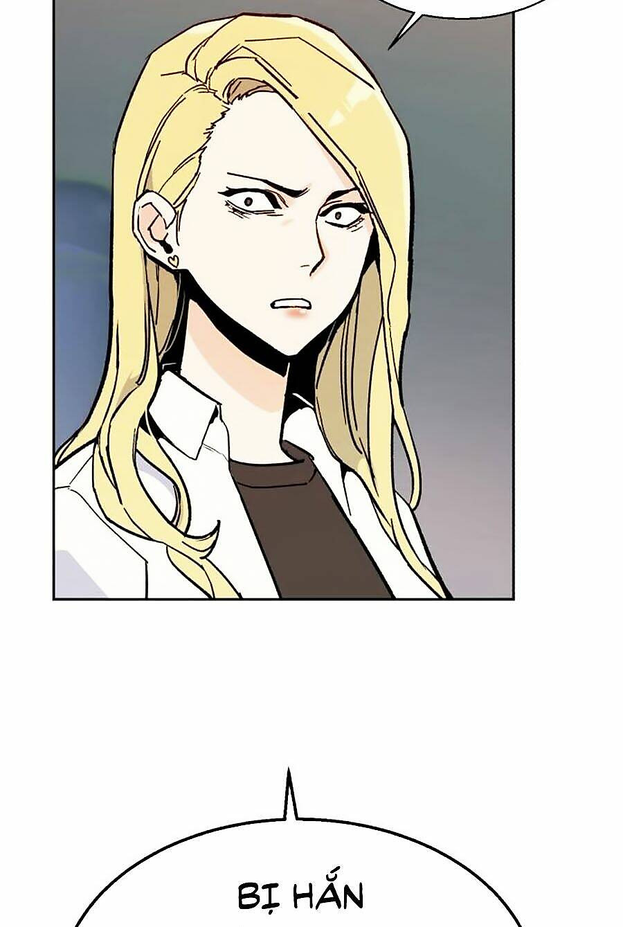 bạn học tôi là lính đánh thuê chapter 4 136