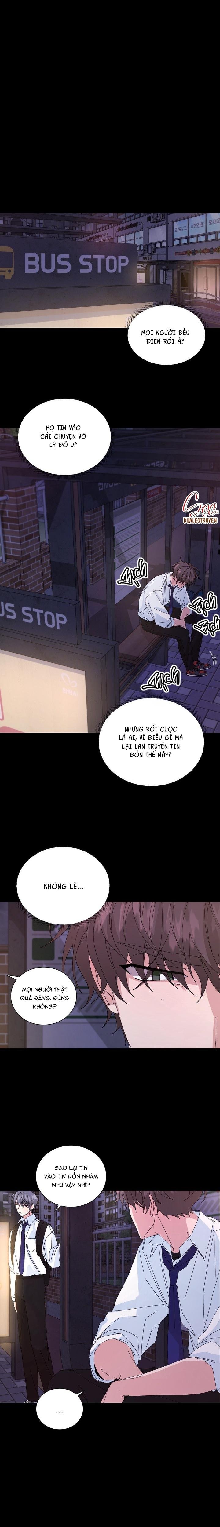 đặc quyền cho cặp đôi mới cưới chapter 37 5