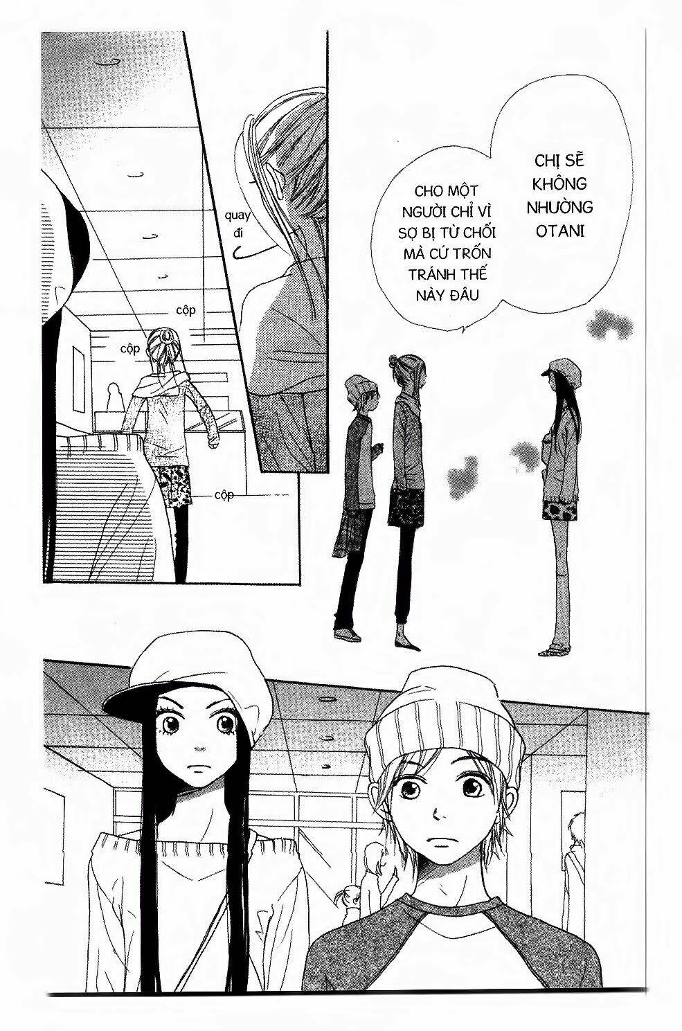 love com - đôi đũa lệch chapter 55 16