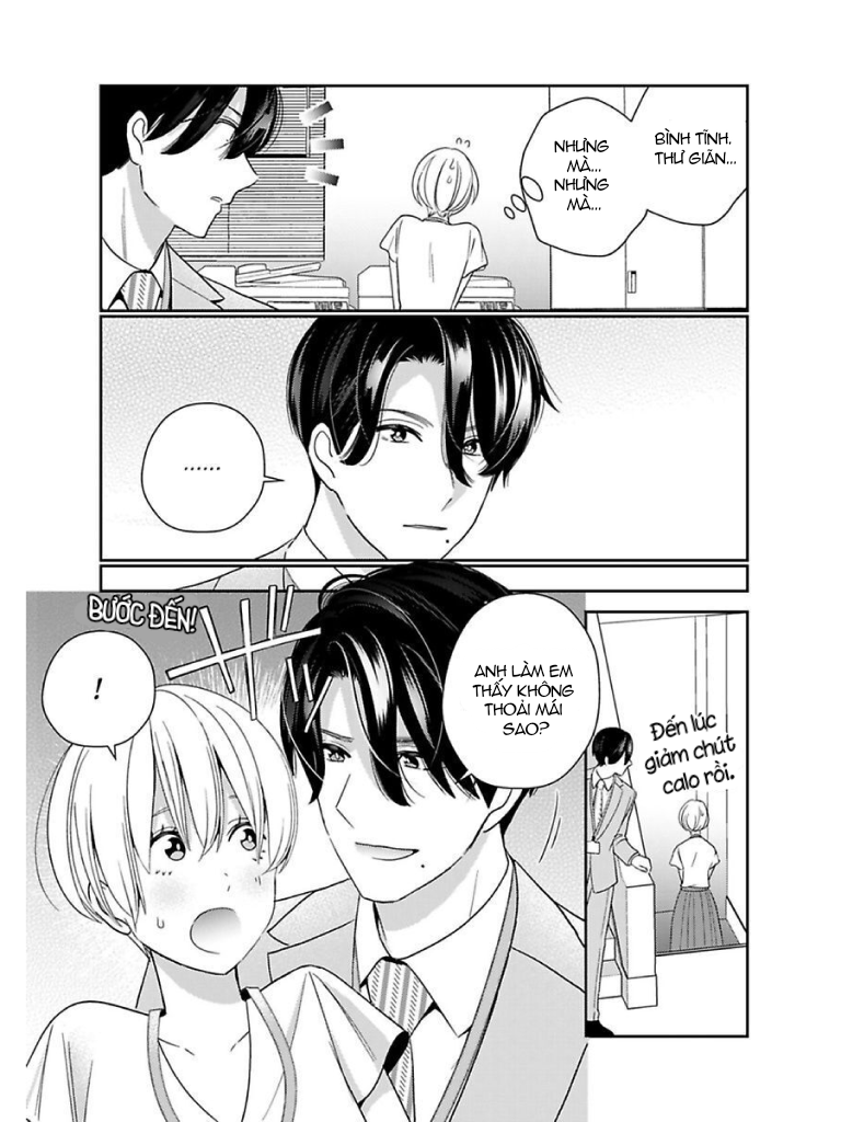 quan hệ nơi công sở chapter 12.1 5