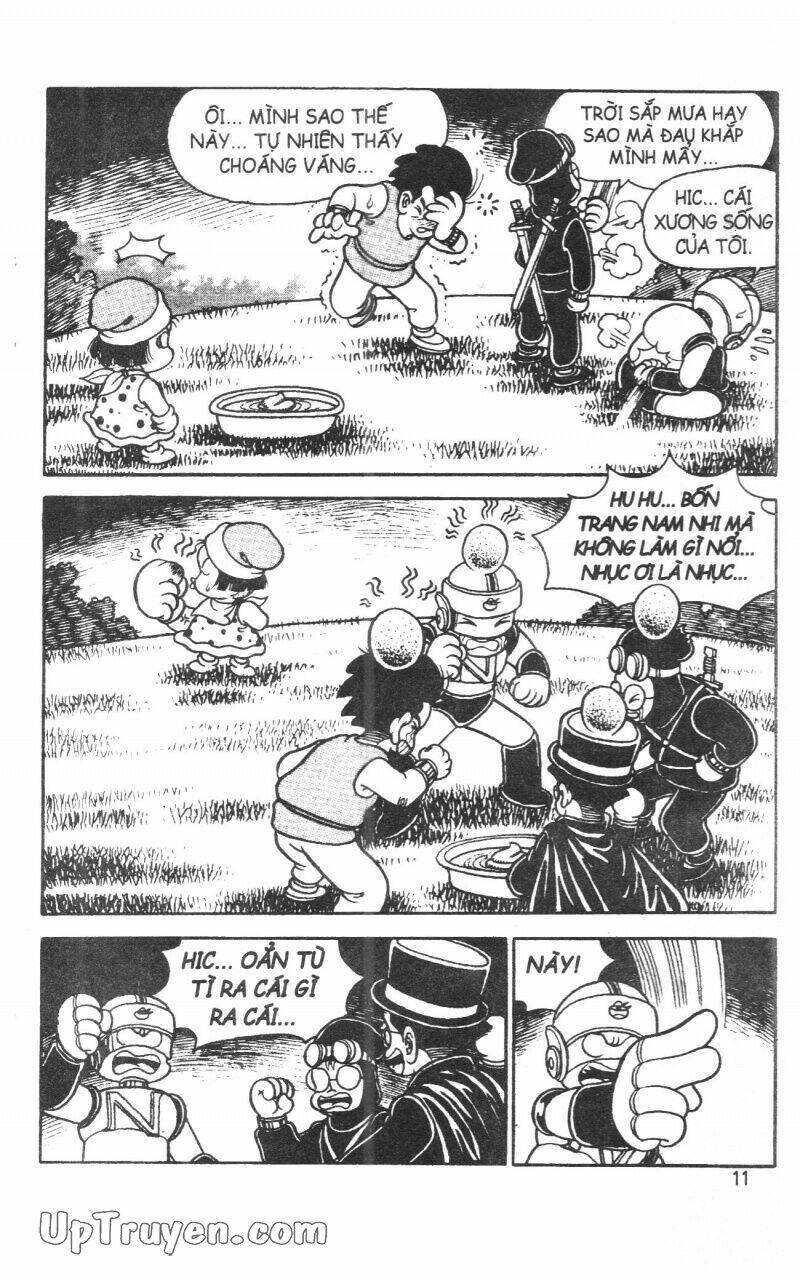 đội quân nhí nhố chapter 10 13