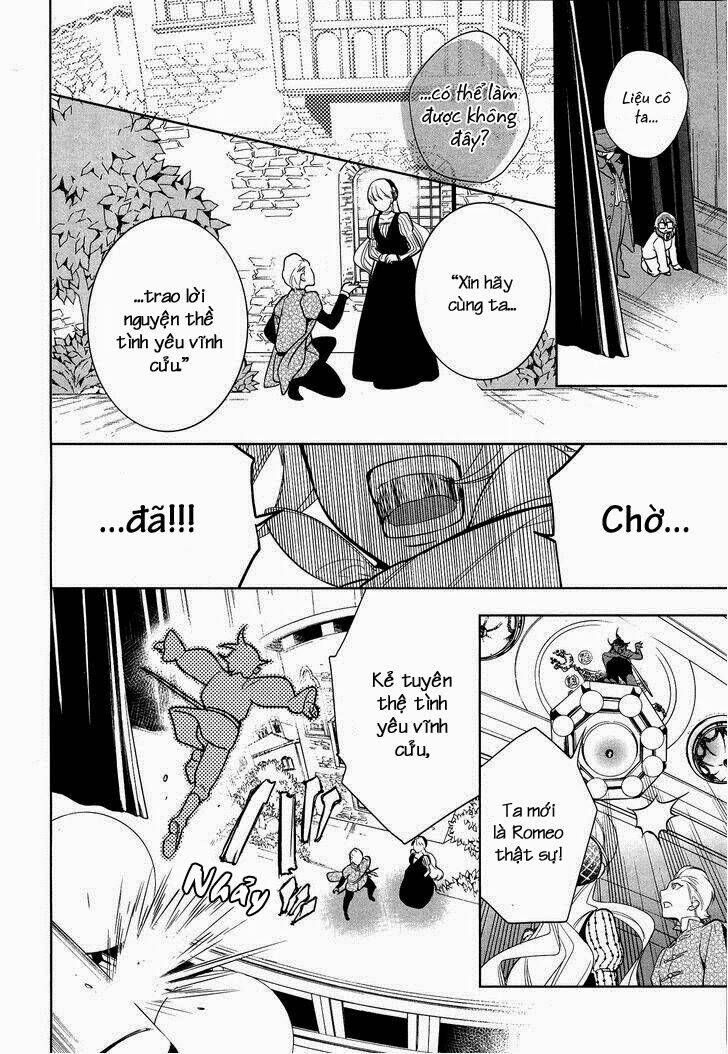 shinigami doggy (miu miu) chapter 5 24