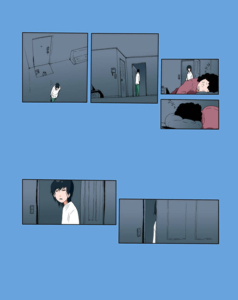 can't see can't hear but love chapter 2 20