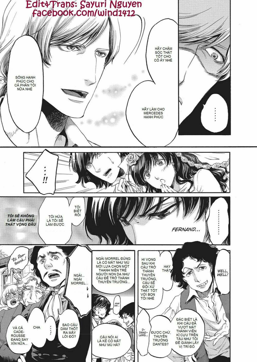 the count of monte cristo chapter 1 15