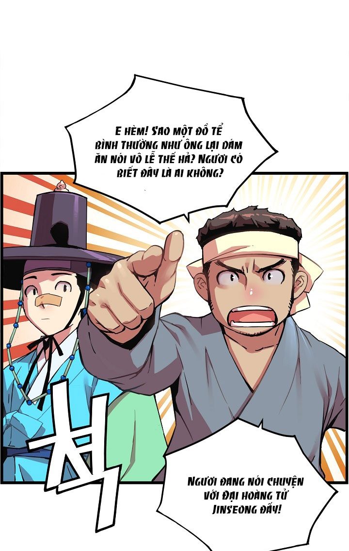 tôi sẽ sống như một hoàng tử chapter 22 6