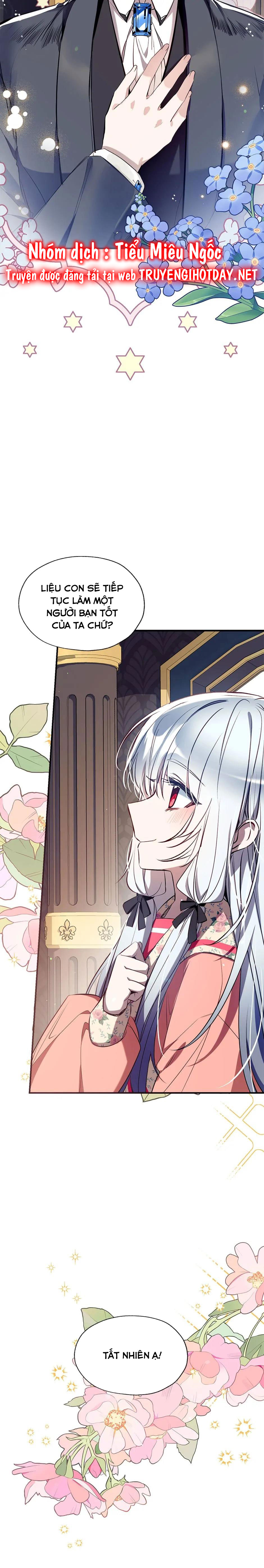 chúng ta có thể trở thành gia đình được không? chapter 90 6