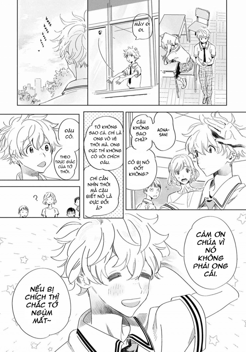 đất nước của những chú sư tử chapter 1 5