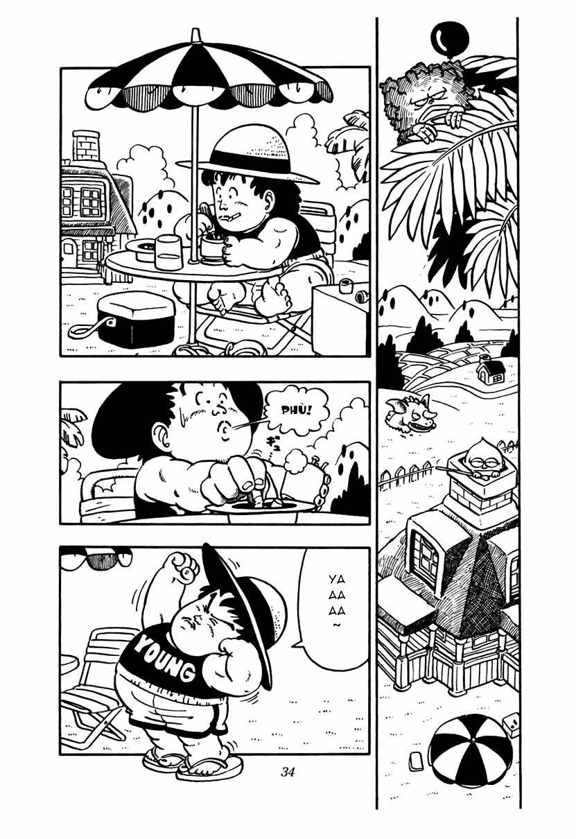 cô bé robot chapter 81 2