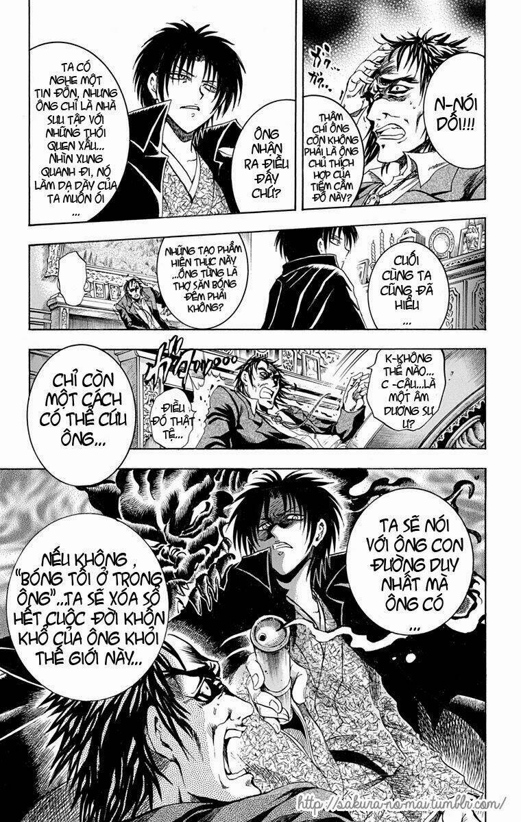 bách quỷ dạ hành chapter 210.3 6