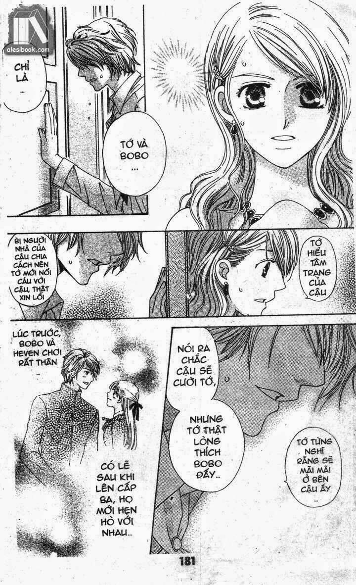 vị nữ thần cuối cùng - ultimate venus chapter 17 38