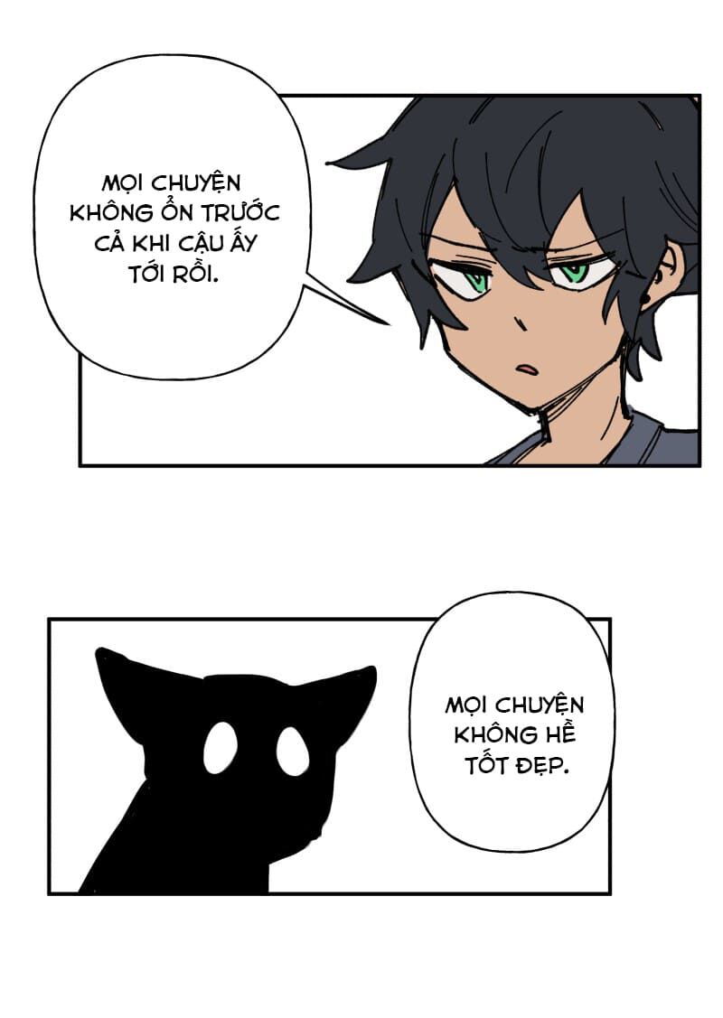 lumine - cội nguồn ánh sáng chapter 103 36