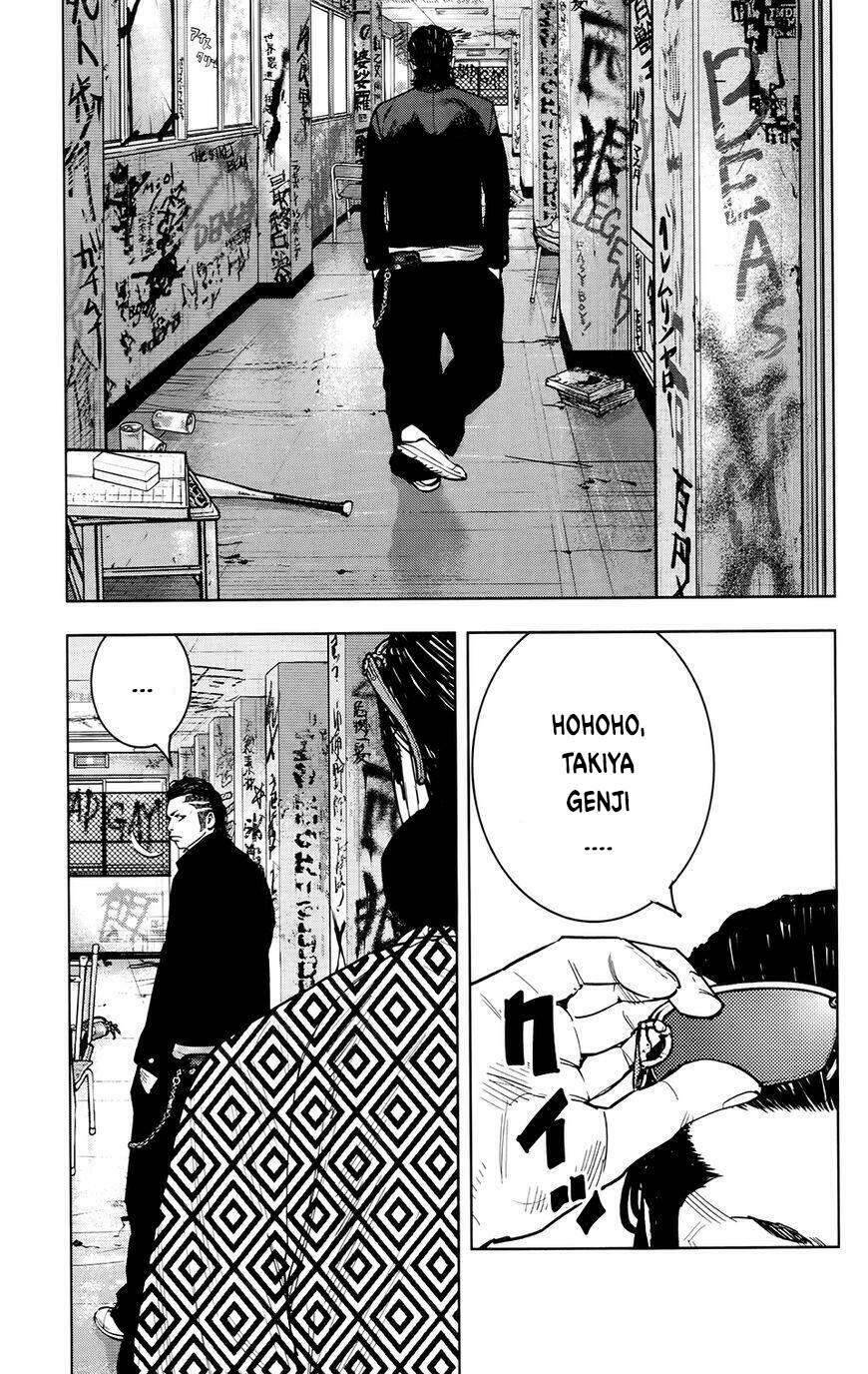 crows zero 2 suzuran x housen chapter 23 20