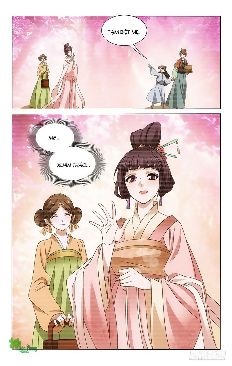 vương gia! không nên a! chapter 305 7