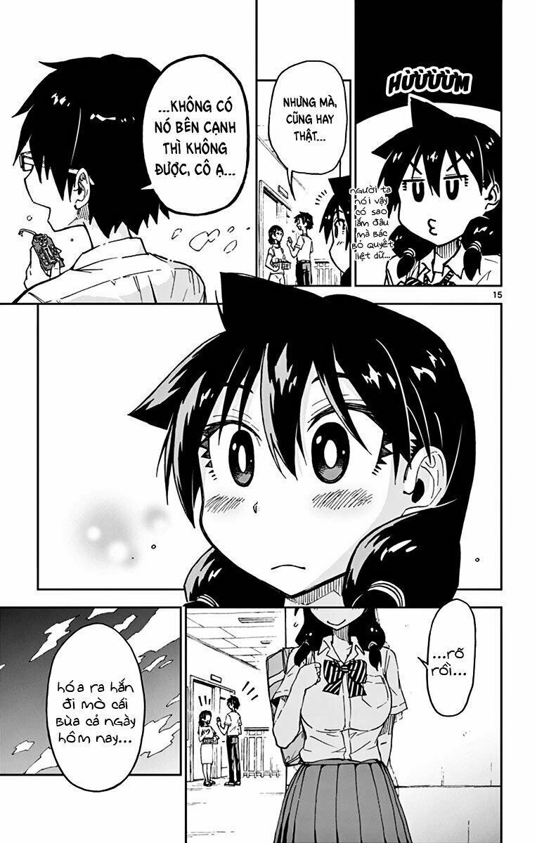 amano megumi wa suki darake! chapter 36 15