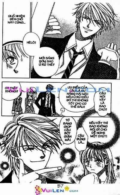 nữ sinh thời đại chapter 1 57