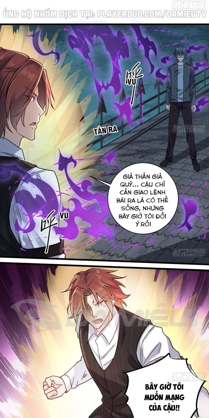 địa phủ khai phá thương chapter 173 9