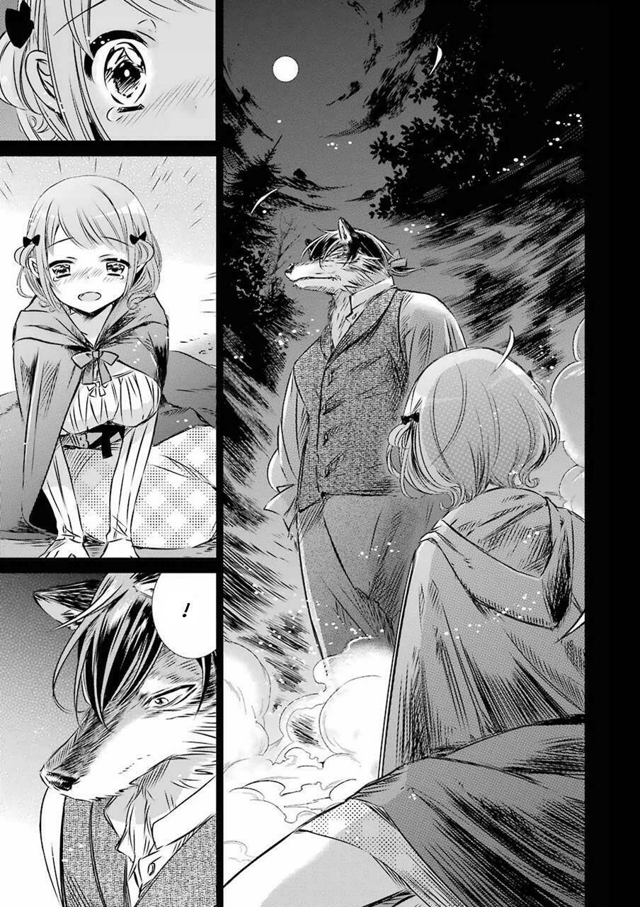 majo no shinzou chapter 9 12