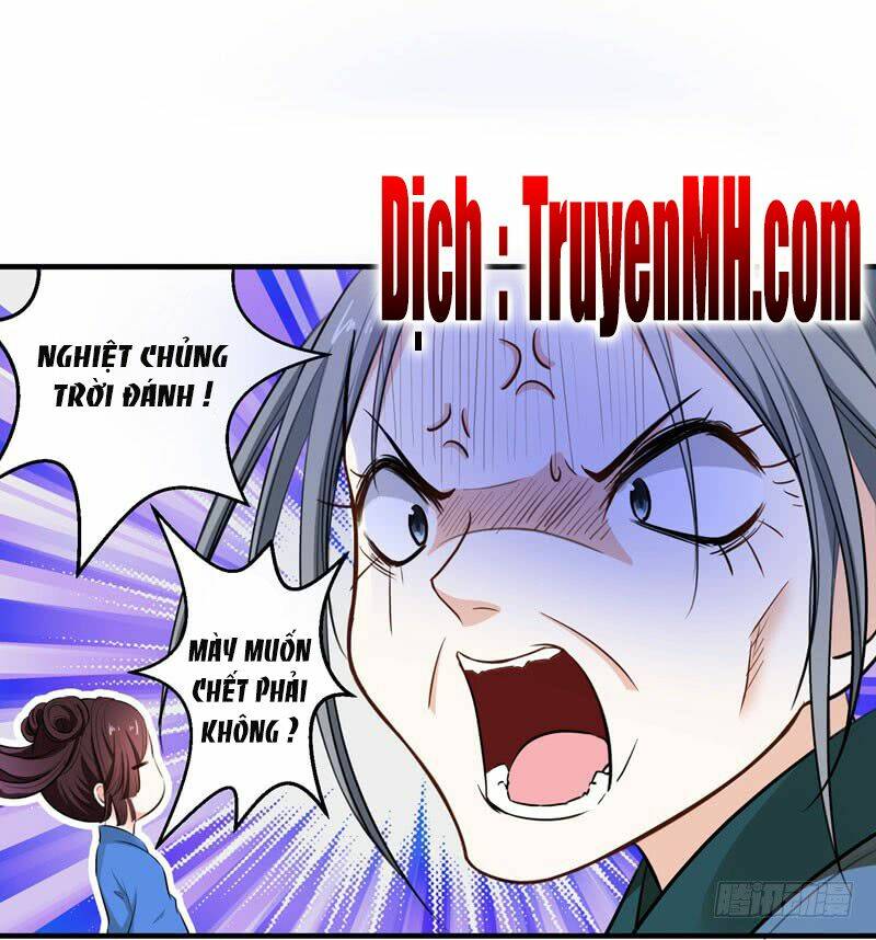 bạo lực tiếu thôn cô chapter 5 17