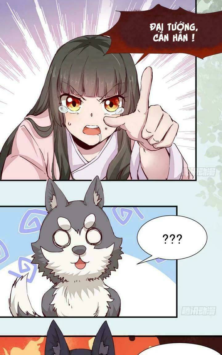 công chúa là nam nhân chapter 11 12