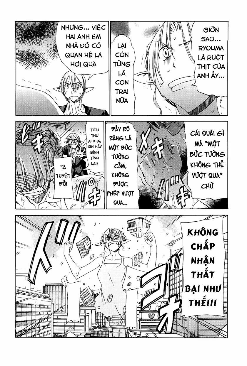 sekainohate de aimashou chapter 18 35